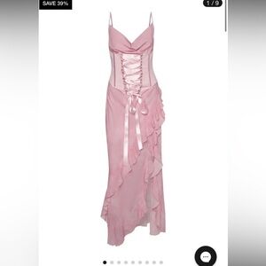 I.am.gia MARLETTE MAXI DRESS